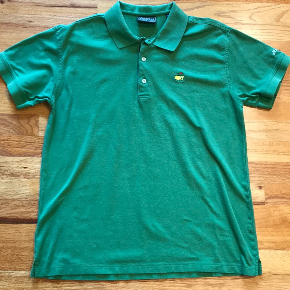 Augusta Green Masters Polo